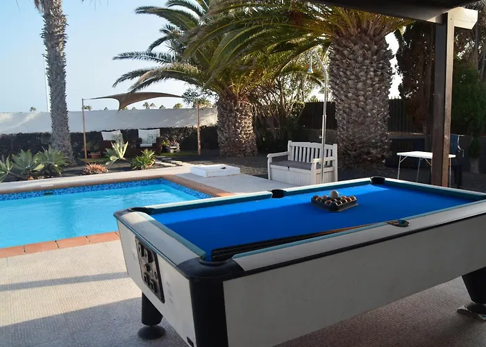 Mariola Playa Blanca (Lanzarote)