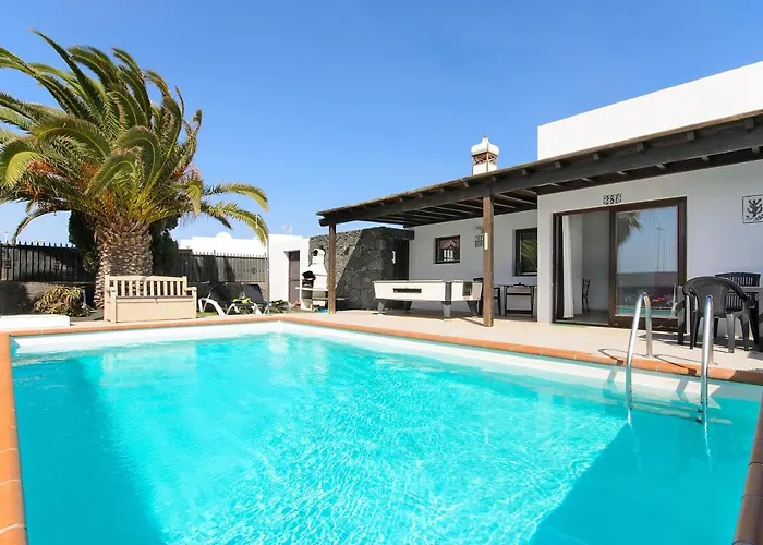 Villa Mariola Playa Blanca (Lanzarote)