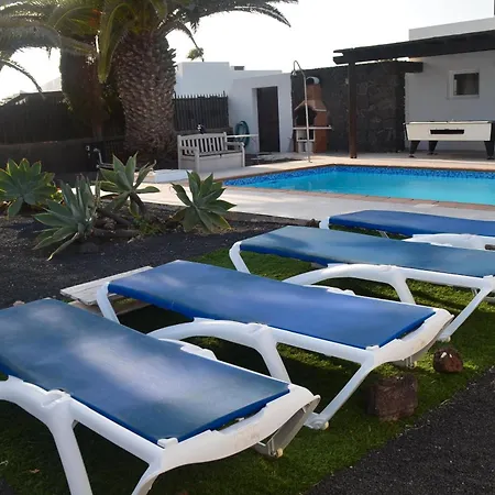 Mariola Villa Playa Blanca (Lanzarote)