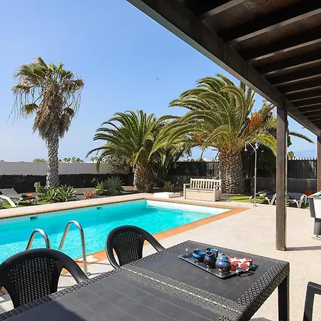 Mariola Villa Playa Blanca (Lanzarote)