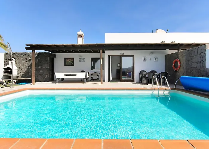 Vila Mariola Playa Blanca (Lanzarote)