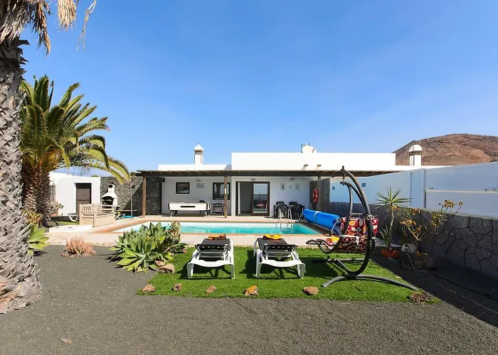 Vila Mariola Playa Blanca (Lanzarote)